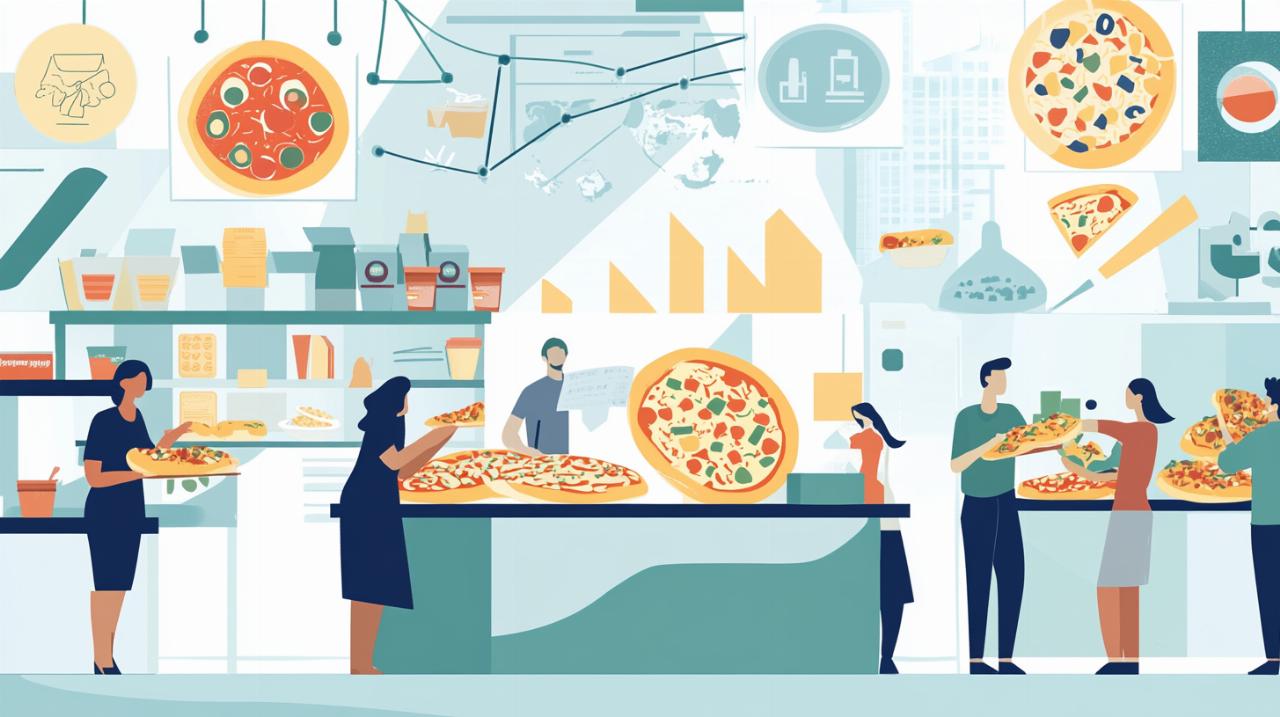 Lire la suite à propos de l’article Comment les pizzas surgelées végétariennes et véganes gagnent-elles des parts de marché ?